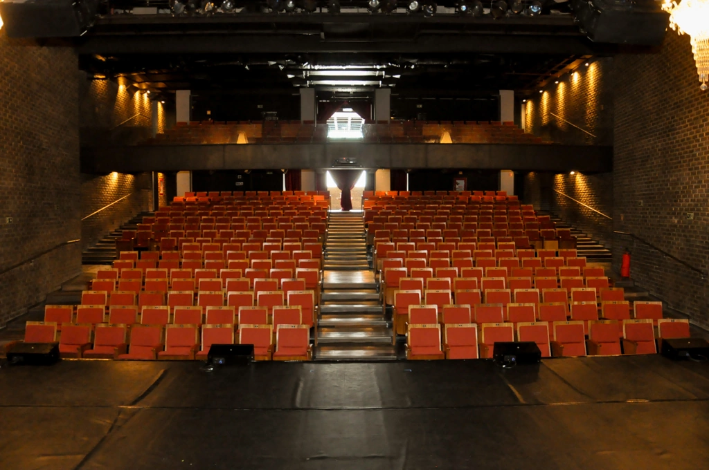 Teatro Claro São Paulo