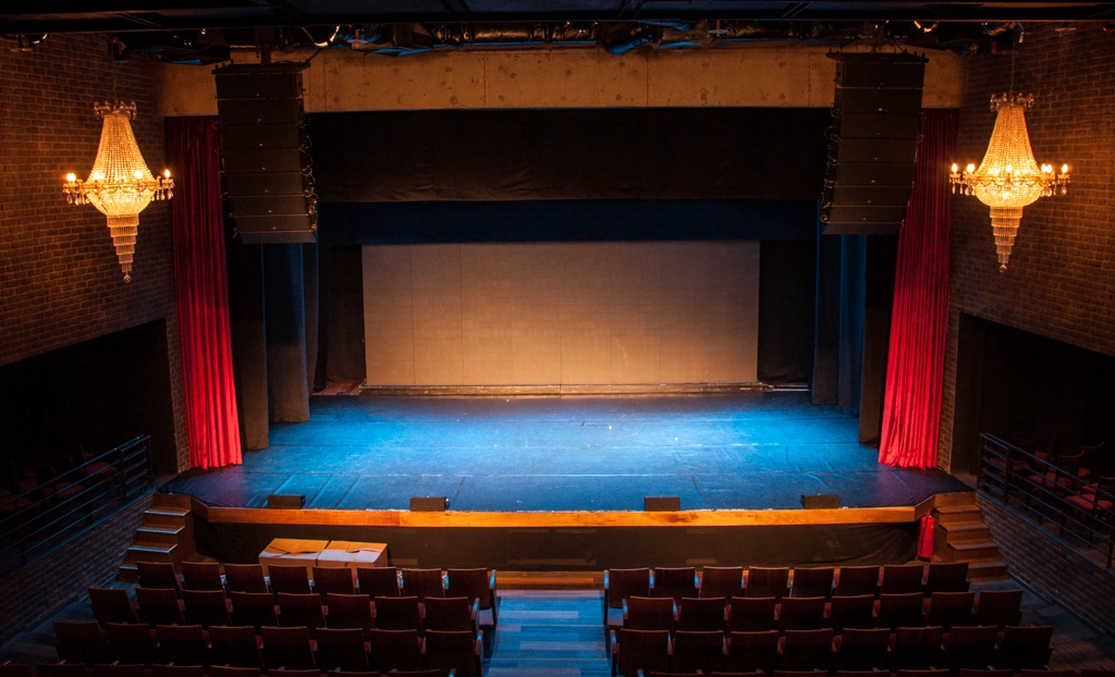 Teatro Claro São Paulo