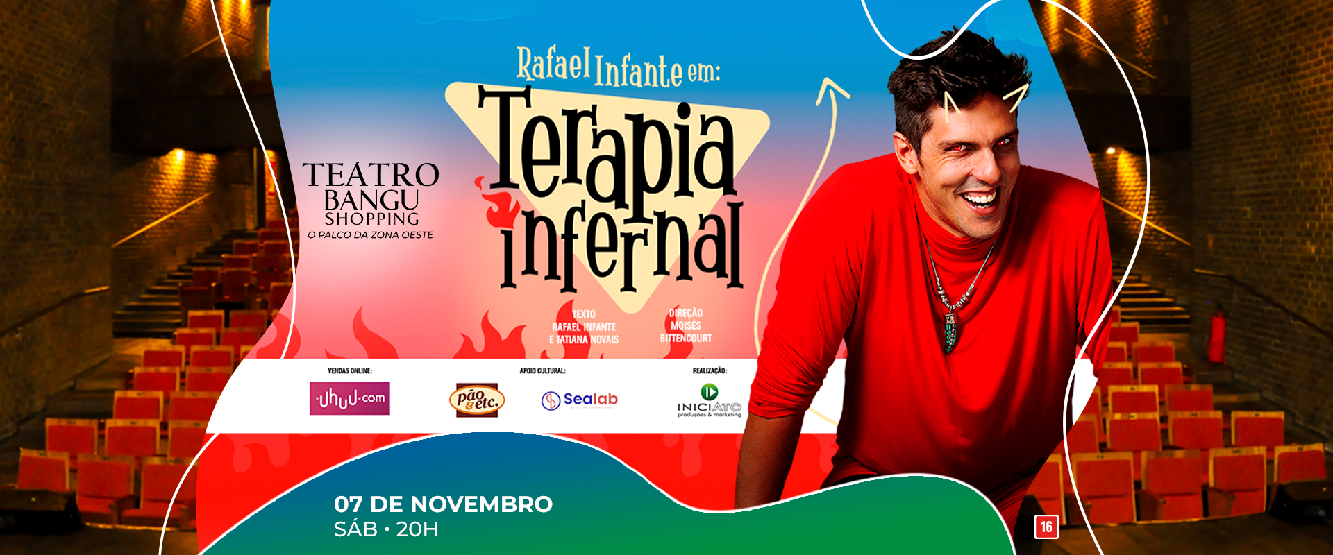 Rafael Infante - Terapia Infernal