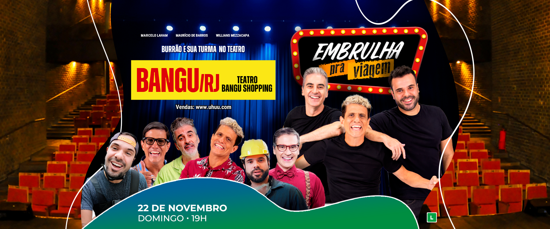 Embrulha pra Viagem