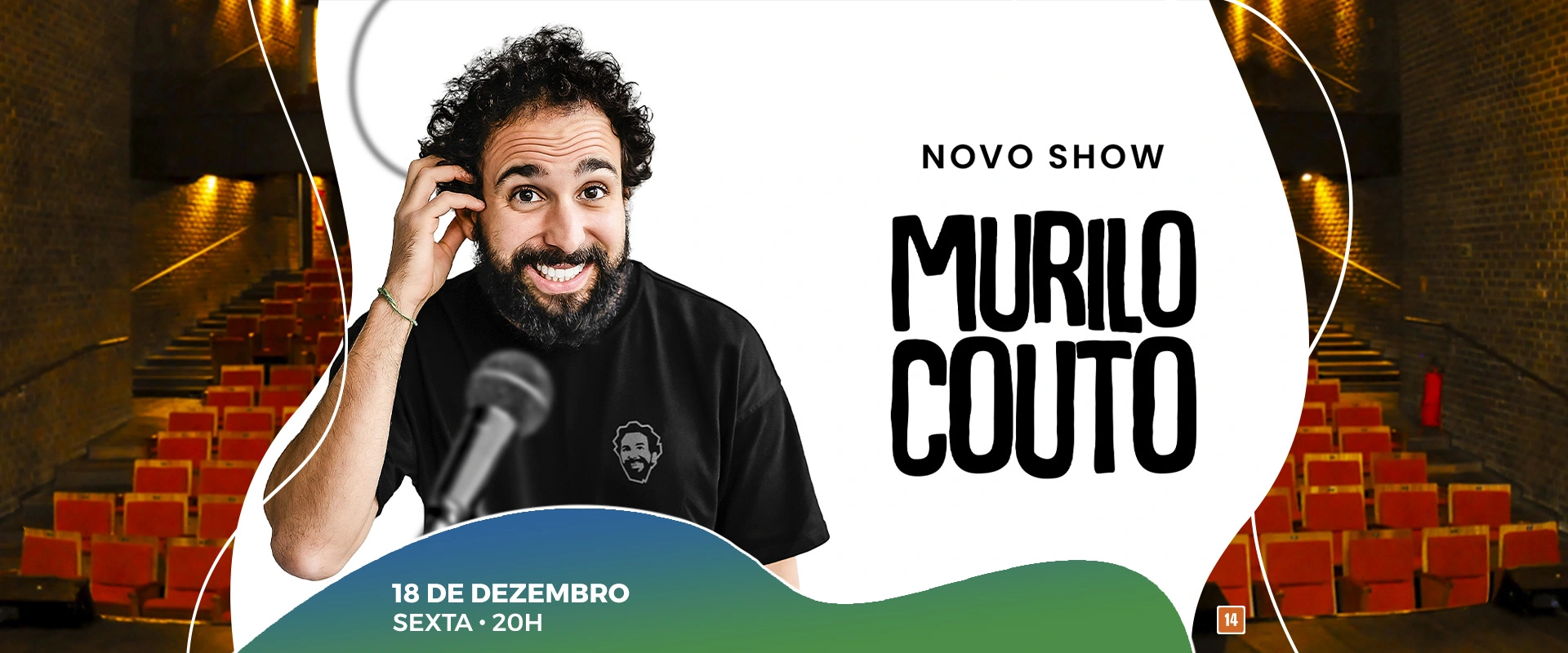 Murilo Couto - Novo Show