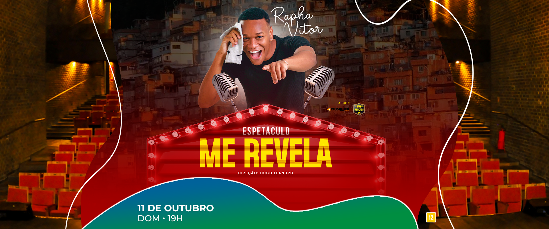 Rapha Vitor - Me Revela