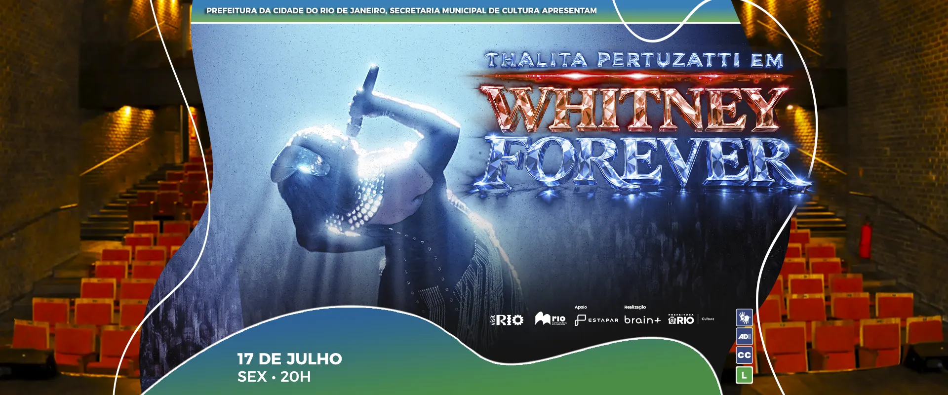 Thalita Pertuzatti – Whitney Forever