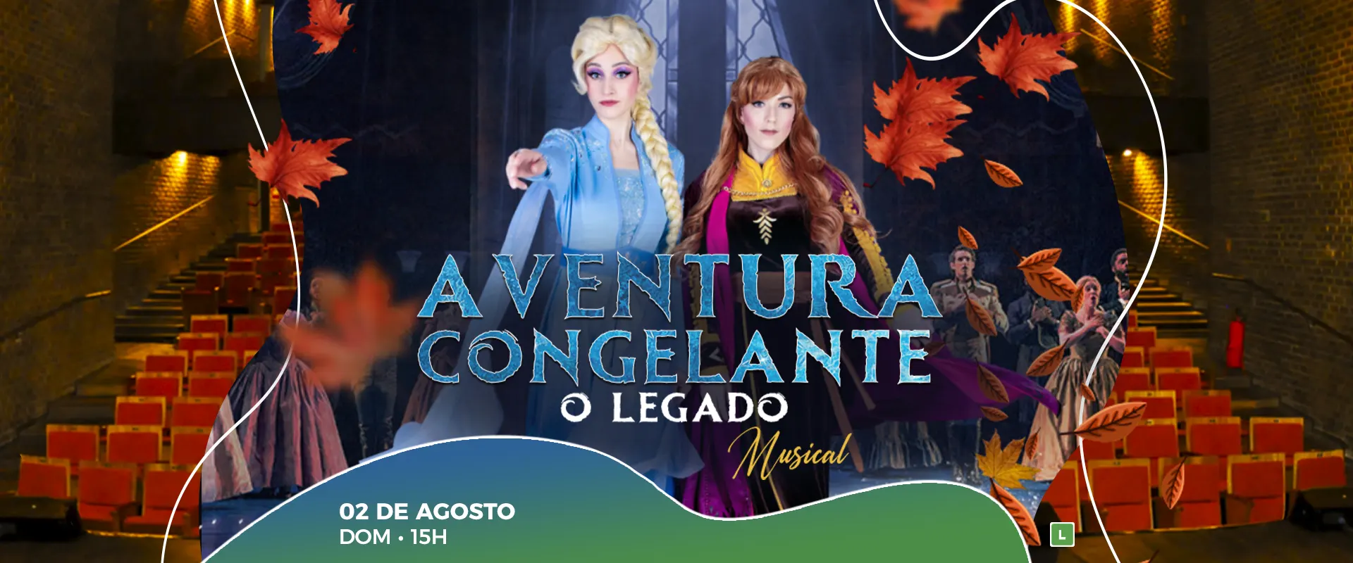 Aventura Congelante