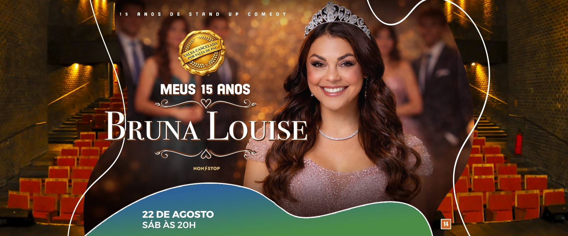 Bruna Louise – Meus 15 Anos