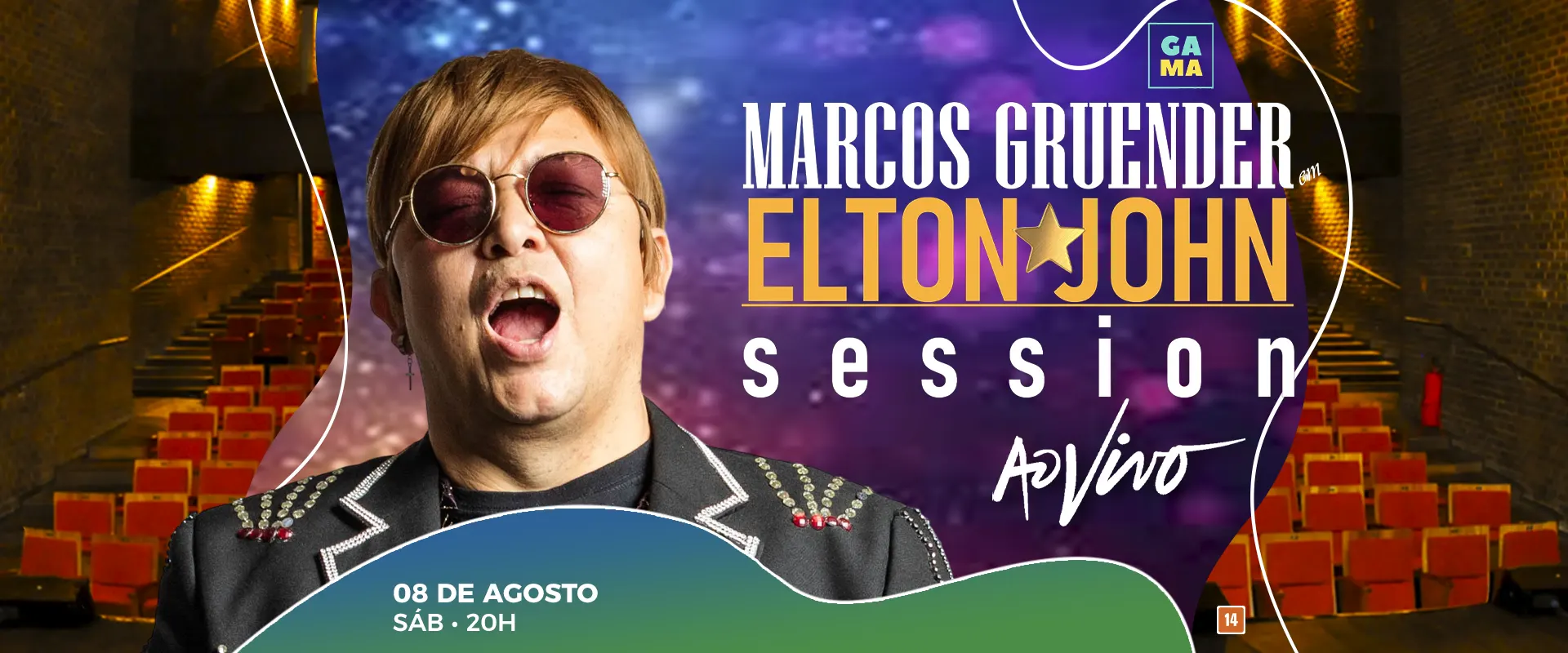 Elton John Session