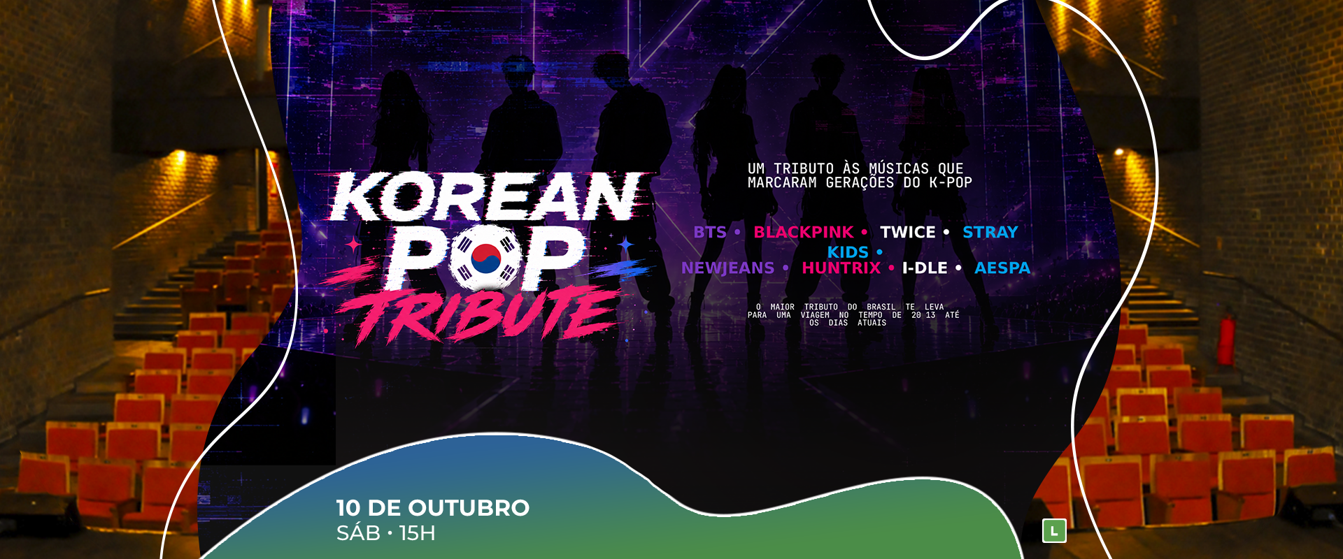 Kpop Live Tribute
