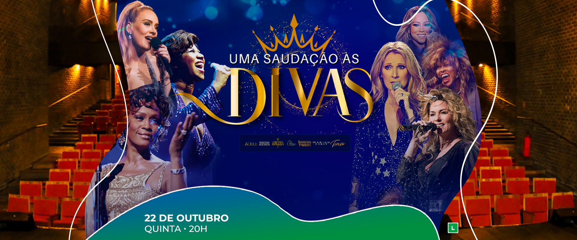 Uma Saudação As Divas