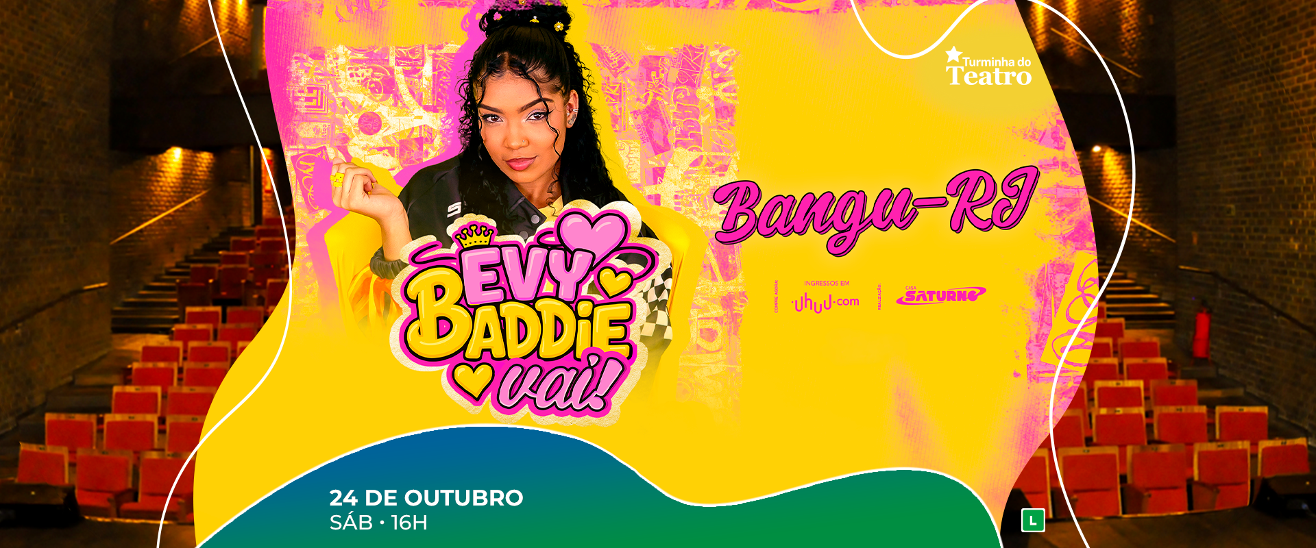 Evy, Baddie, Vai! Tour
