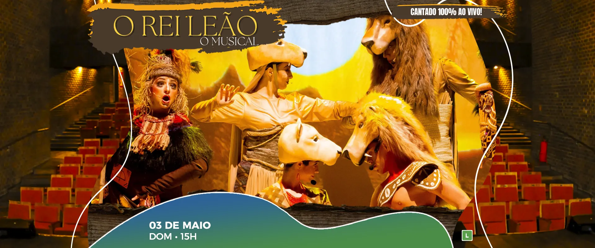 O Rei Leão - O Musical