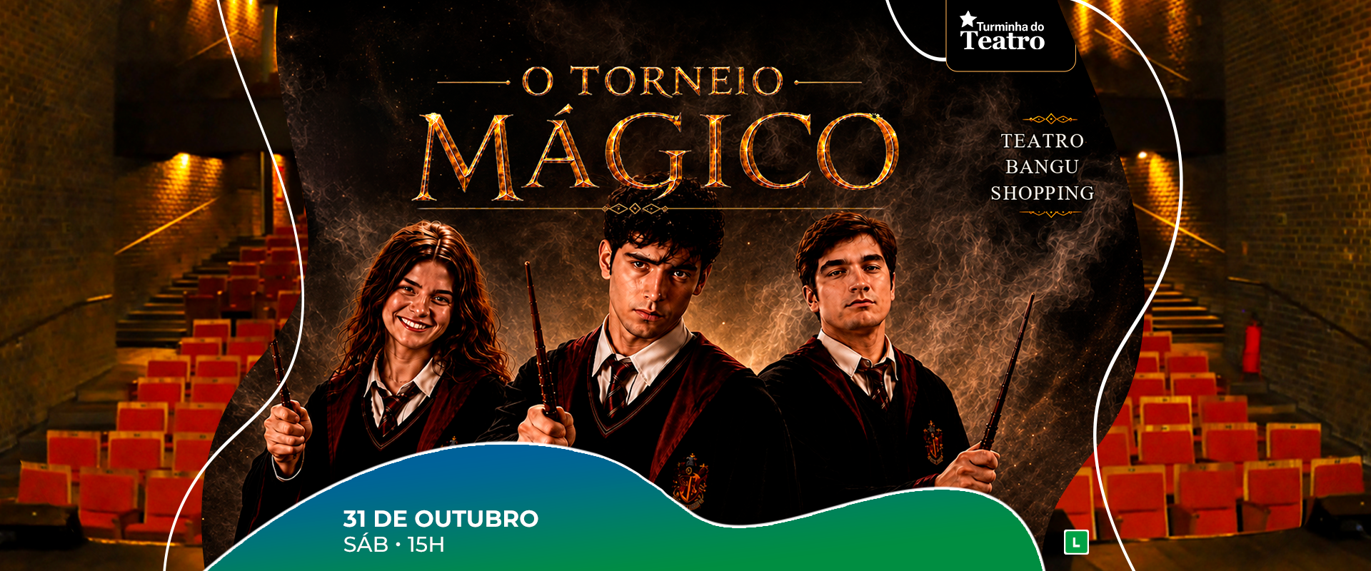 O Torneio Mágico