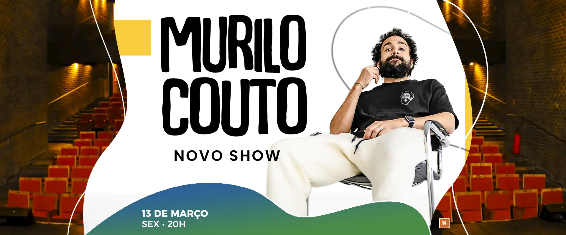 Murilo Couto - Construindo Um Show Sobre Casamento