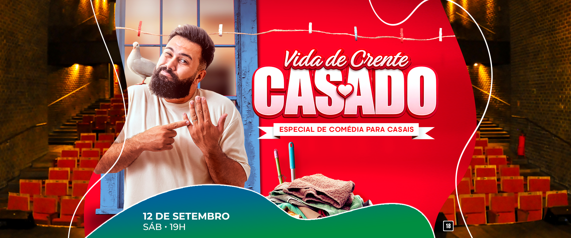 Douglas de Lima - Vida de Crente Casado