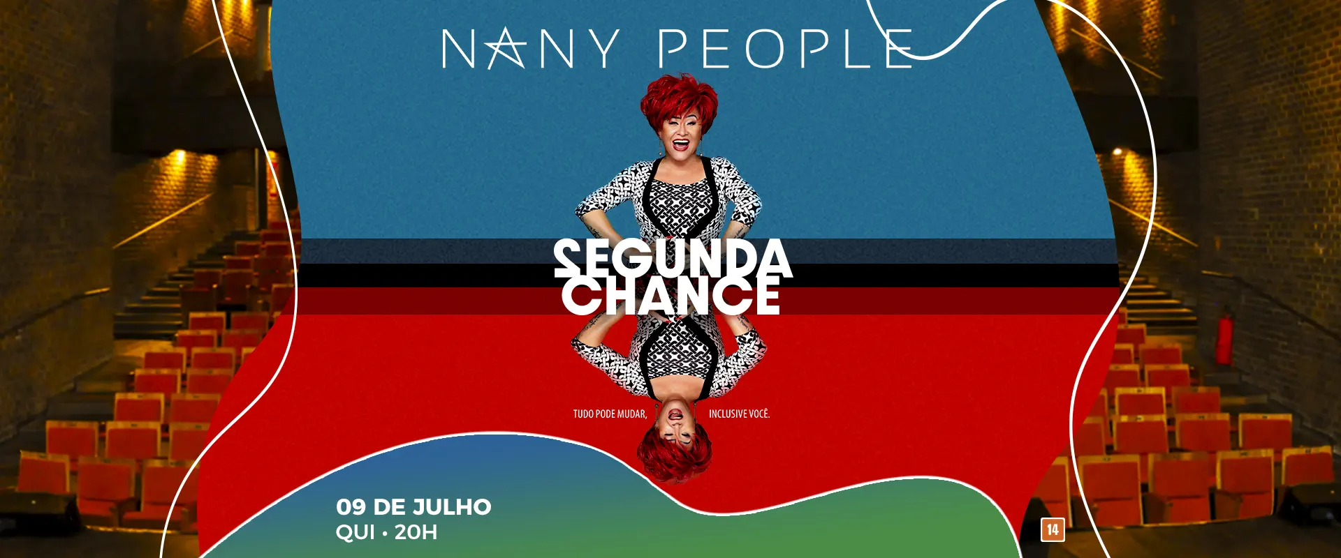Nany People – Segunda Chance