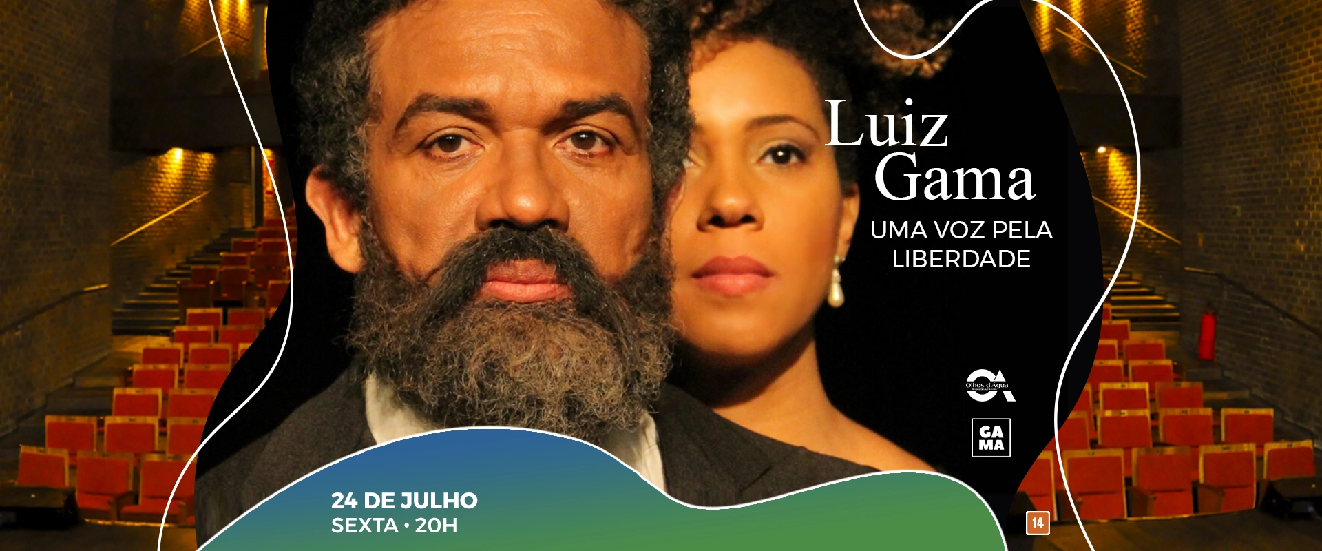 Luiz Gama - Uma Voz Pela Liberdade