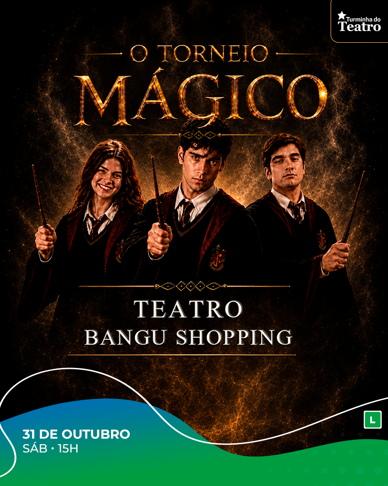 O Torneio Mágico
