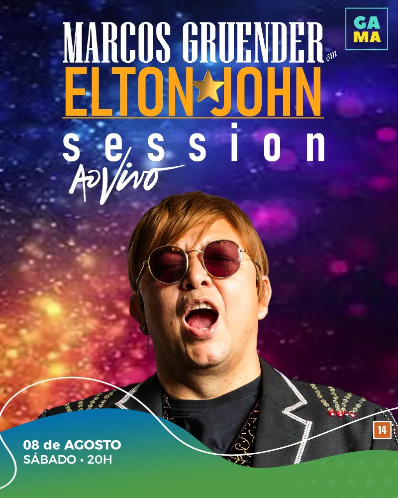 Elton John Session