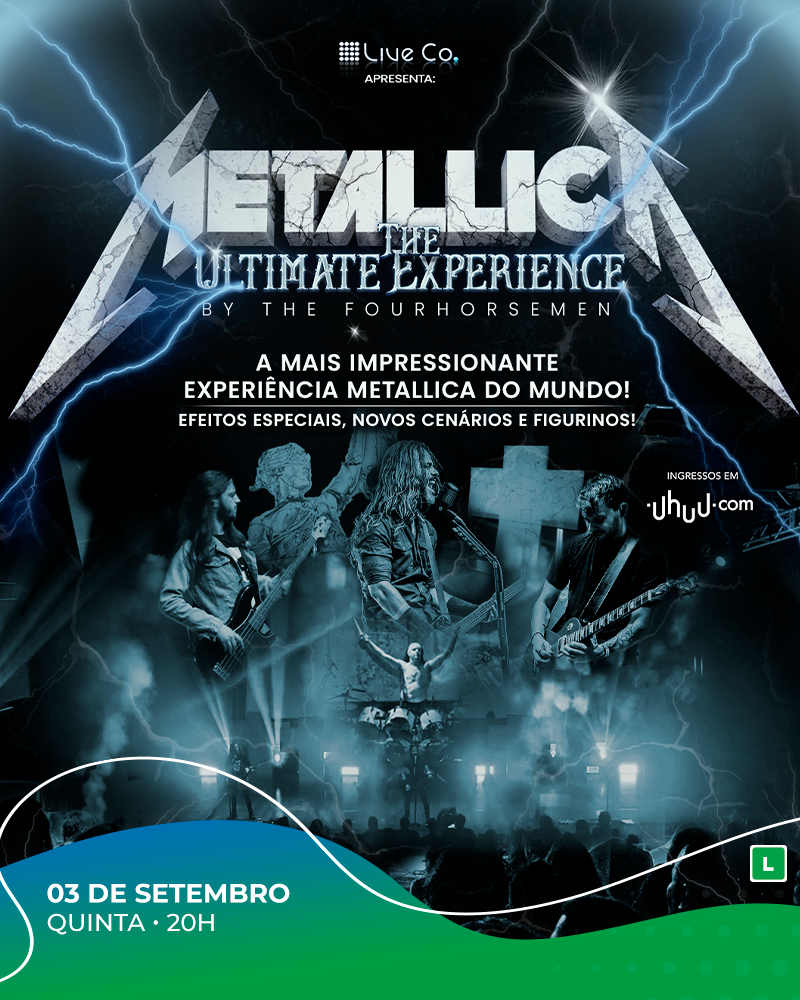 Metallica - The Ultimate Experience