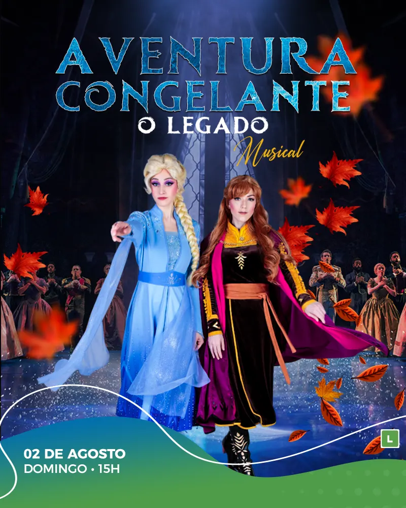 Aventura Congelante
