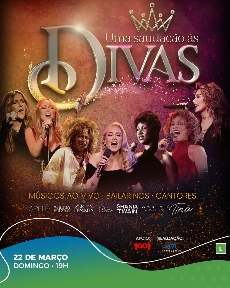 Uma Saudação às Divas - Celebrando 10 Anos