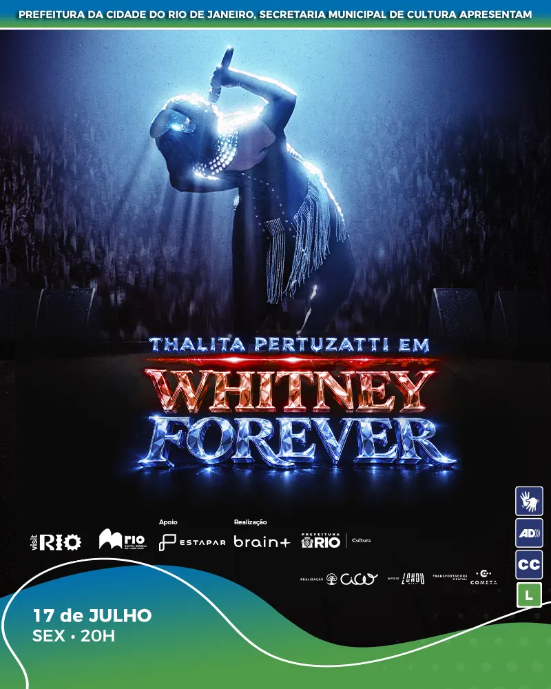 Thalita Pertuzatti – Whitney Forever