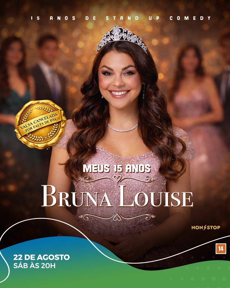 Bruna Louise – Meus 15 Anos