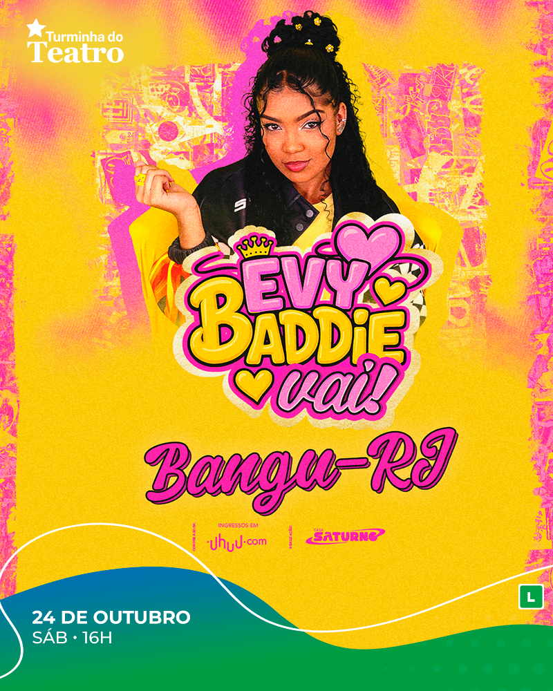 Evy, Baddie, Vai! Tour