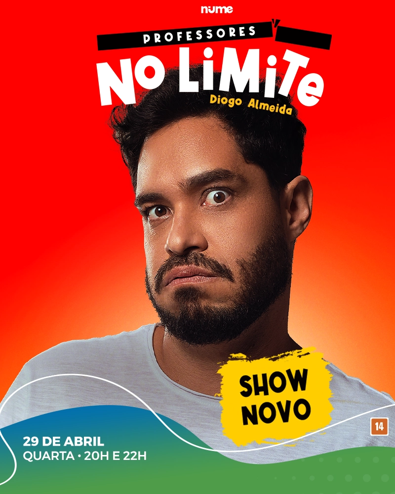Diogo Almeida - Professores no Limite