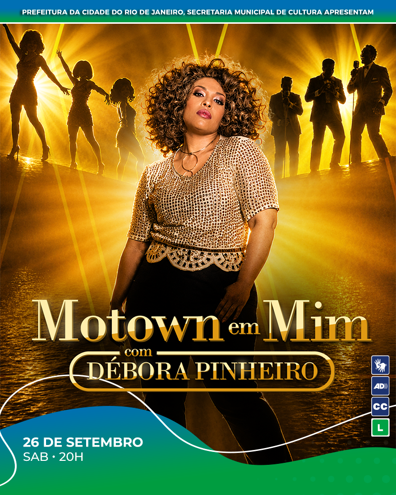 Débora Pinheiro - Montown em Mim
