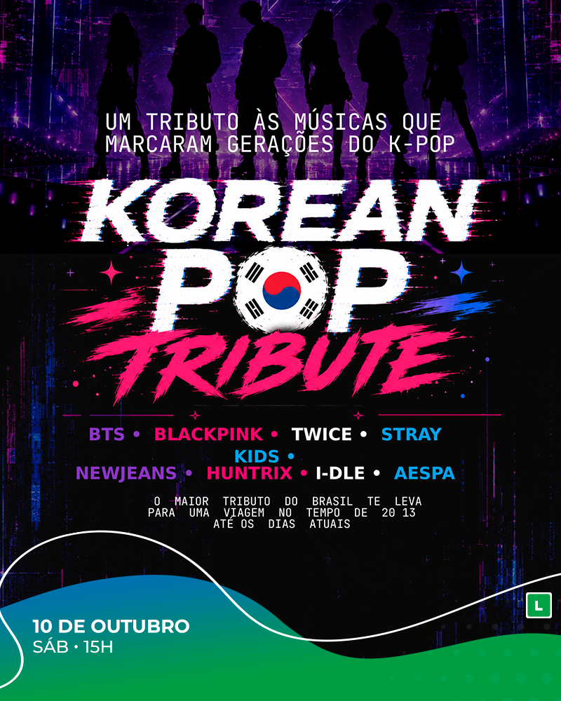 Kpop Live Tribute