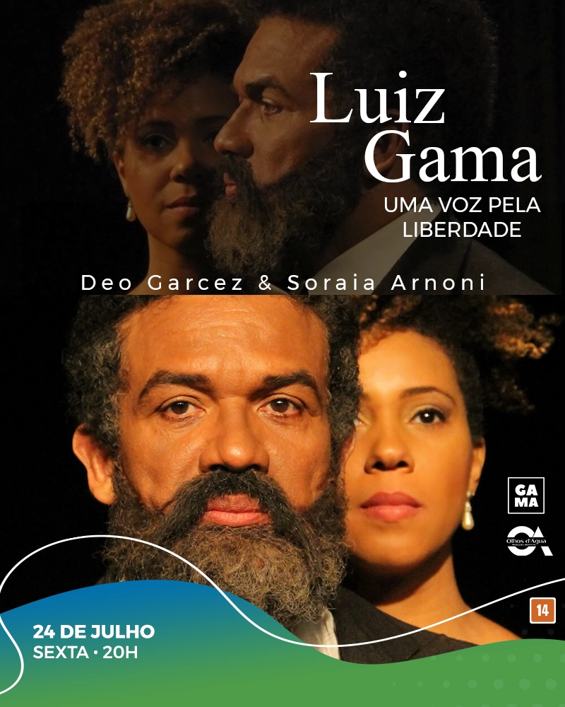 Luiz Gama - Uma Voz Pela Liberdade