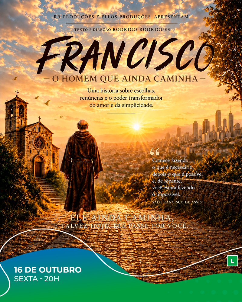Francisco - O Homem Que Ainda Caminha