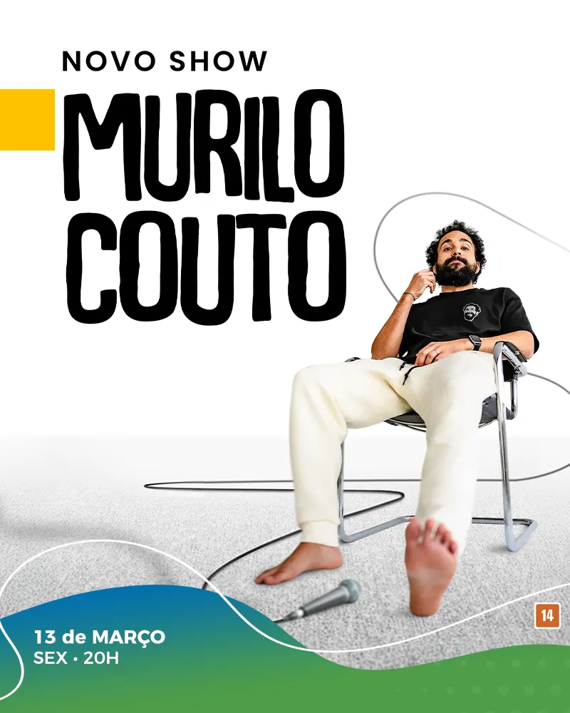 Murilo Couto - Construindo Um Show Sobre Casamento
