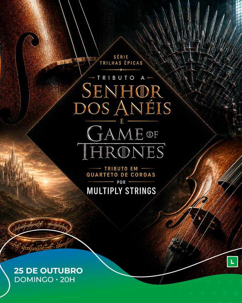 Trilhas Épicas De Game Of Thrones E Senhor Dos Anéis