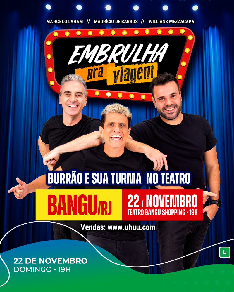 Embrulha pra Viagem