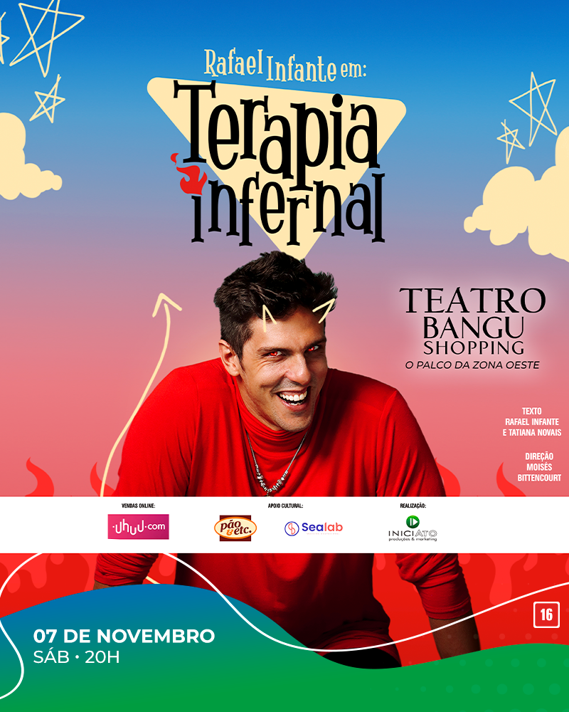 Rafael Infante - Terapia Infernal