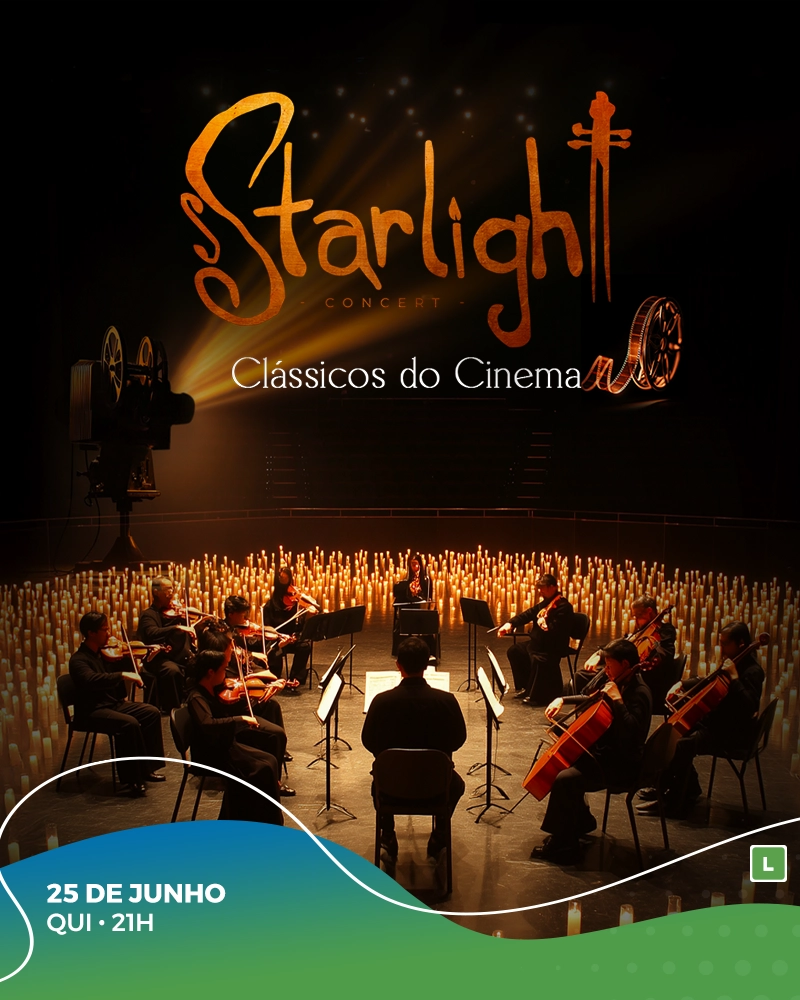 Starlight Concert - Clássicos do Cinema