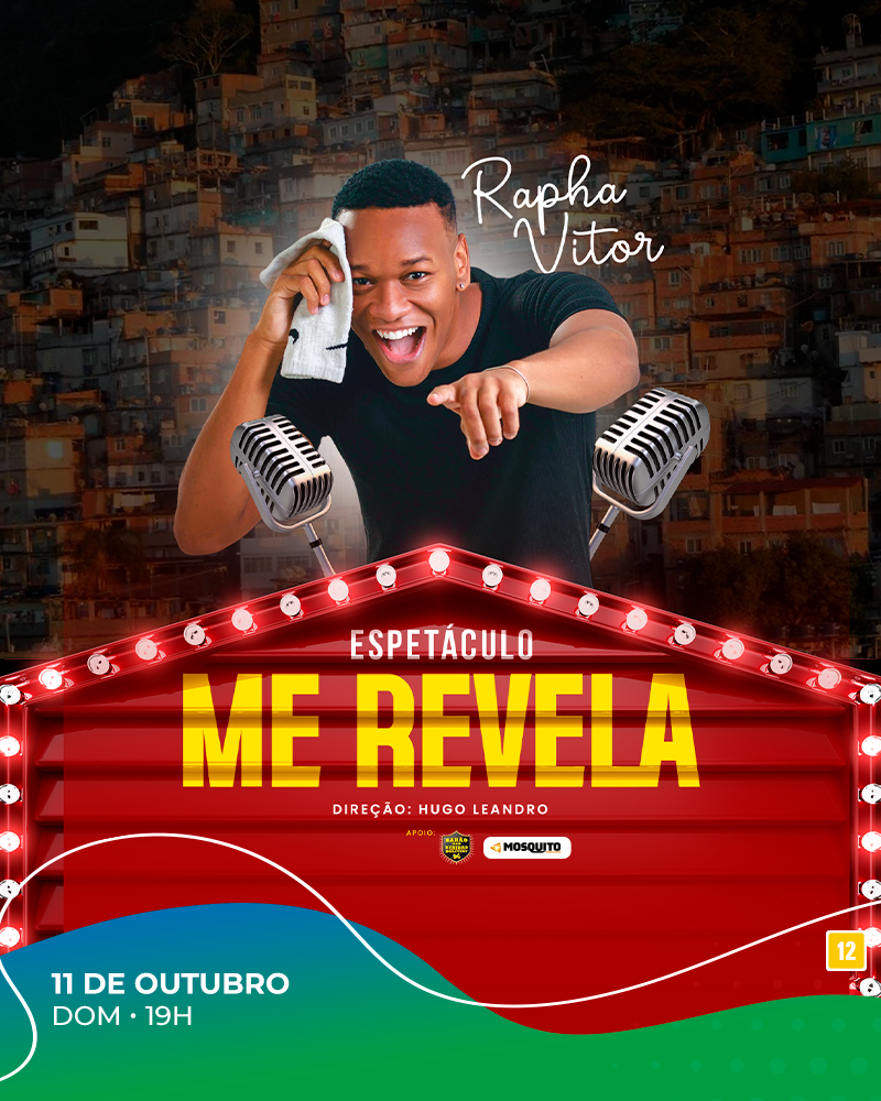 Rapha Vitor - Me Revela