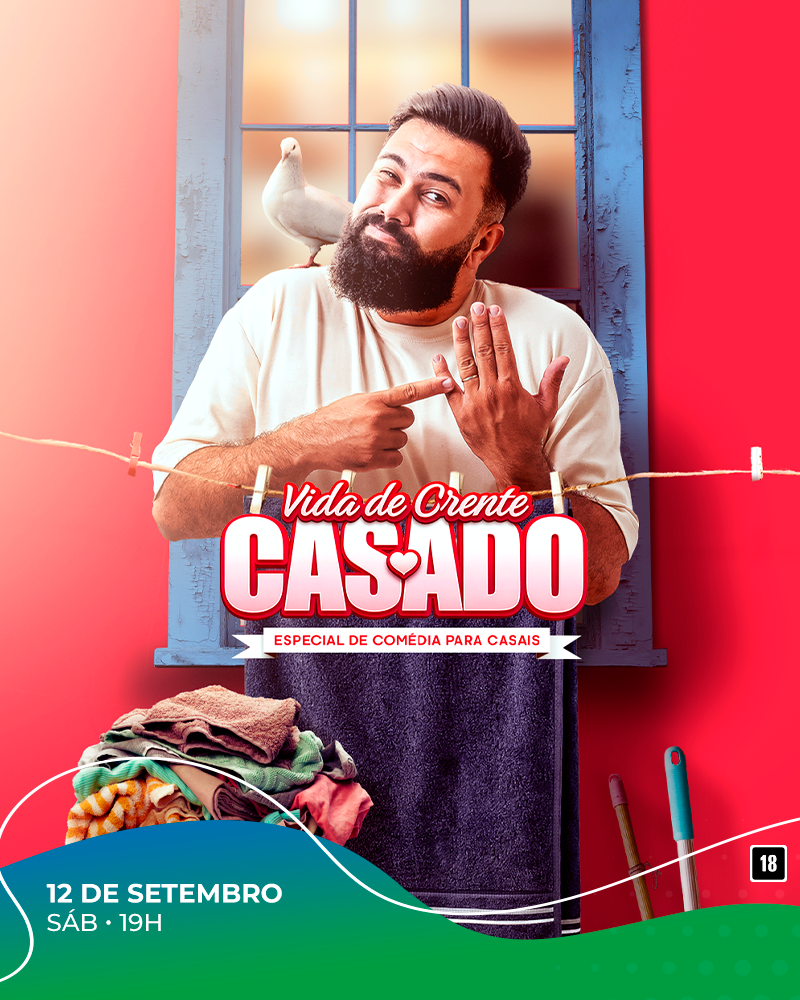 Douglas de Lima - Vida de Crente Casado