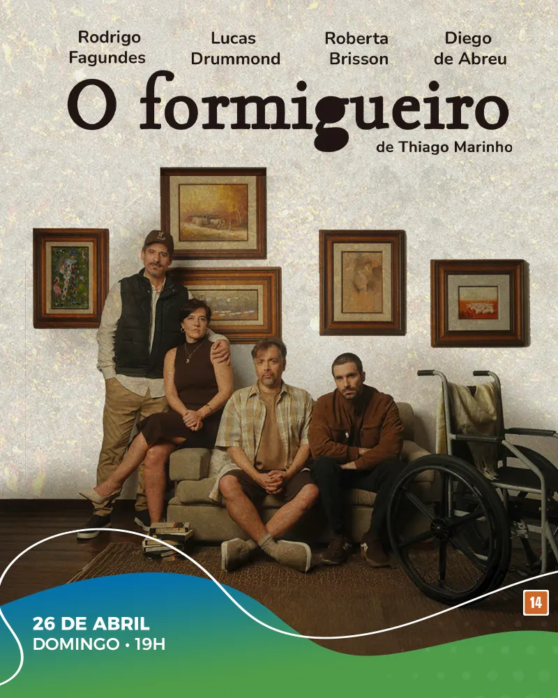 O Formigueiro