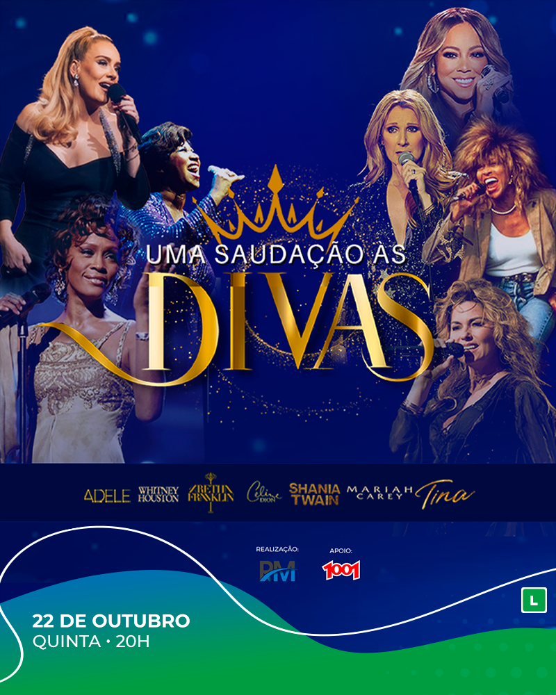 Uma Saudação As Divas