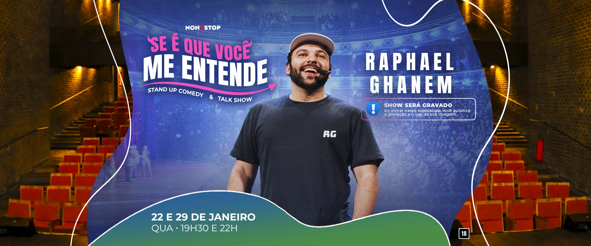 Raphael Ghanem - Se é que você me entende