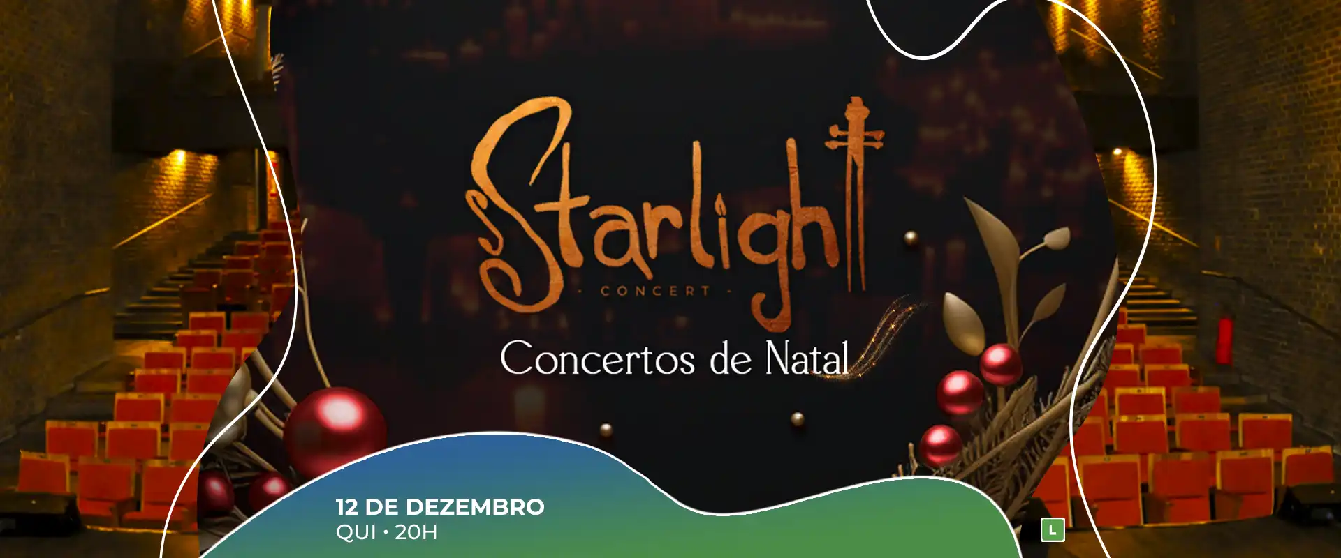 Starlight concert - Concerto de natal