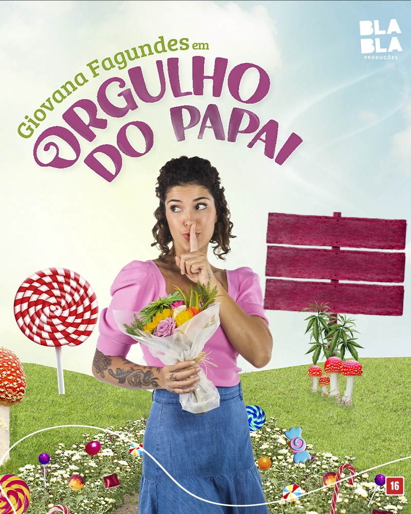 Orgulho do Papai