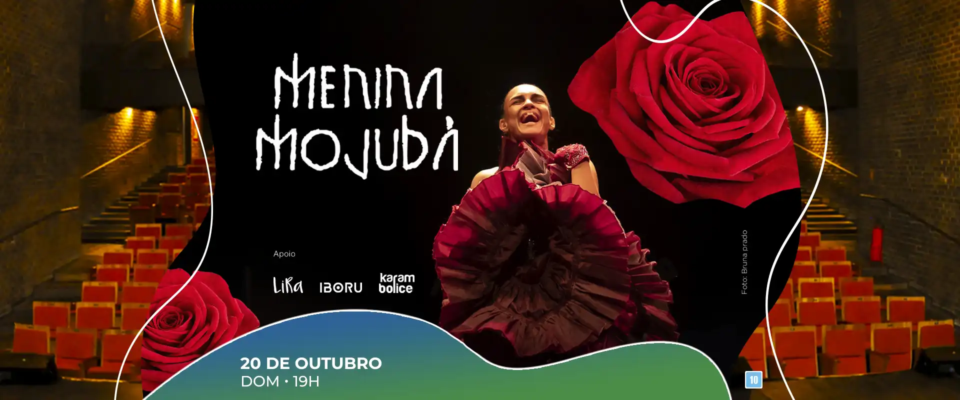 Menina Mojubá