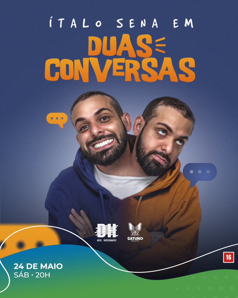 Ítalo Sena - Duas Conversas