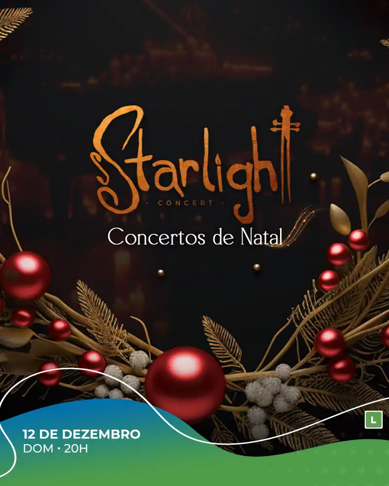 Starlight concert - Concerto de natal