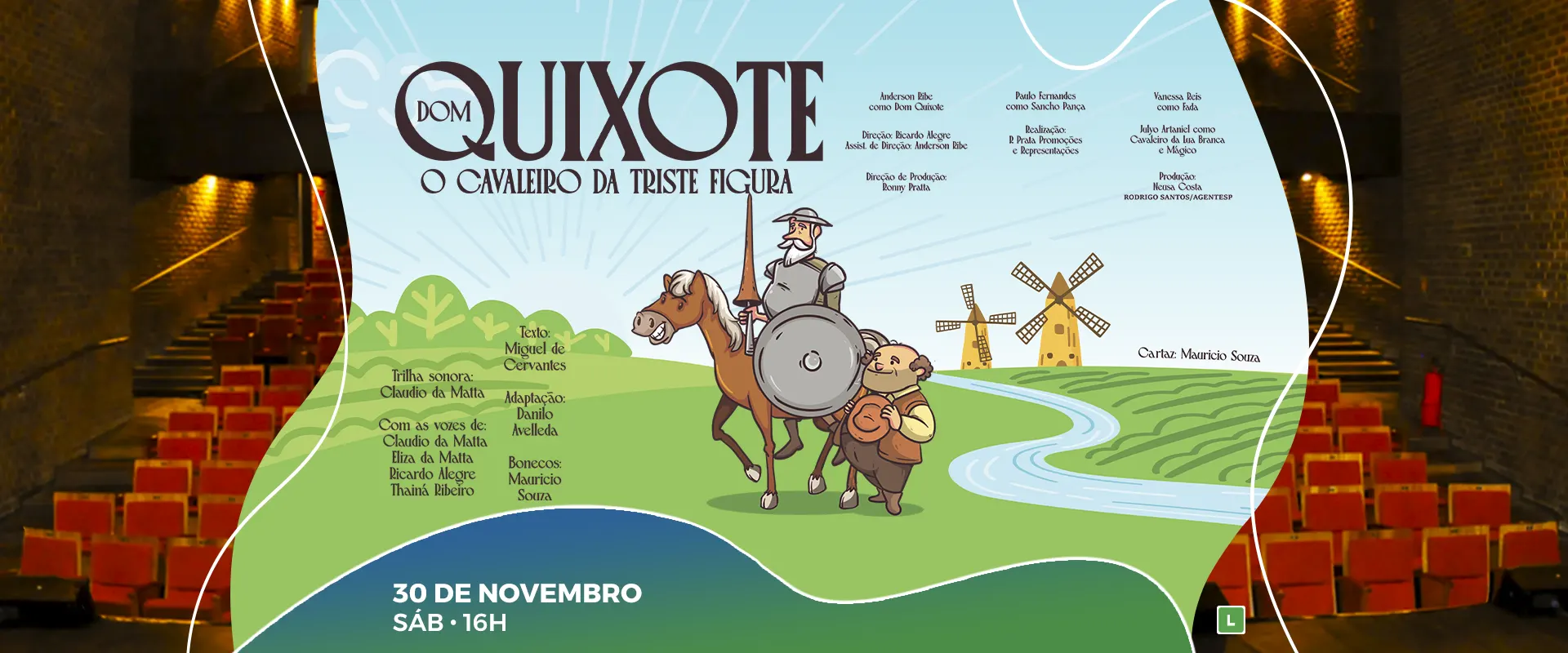 Dom Quixote