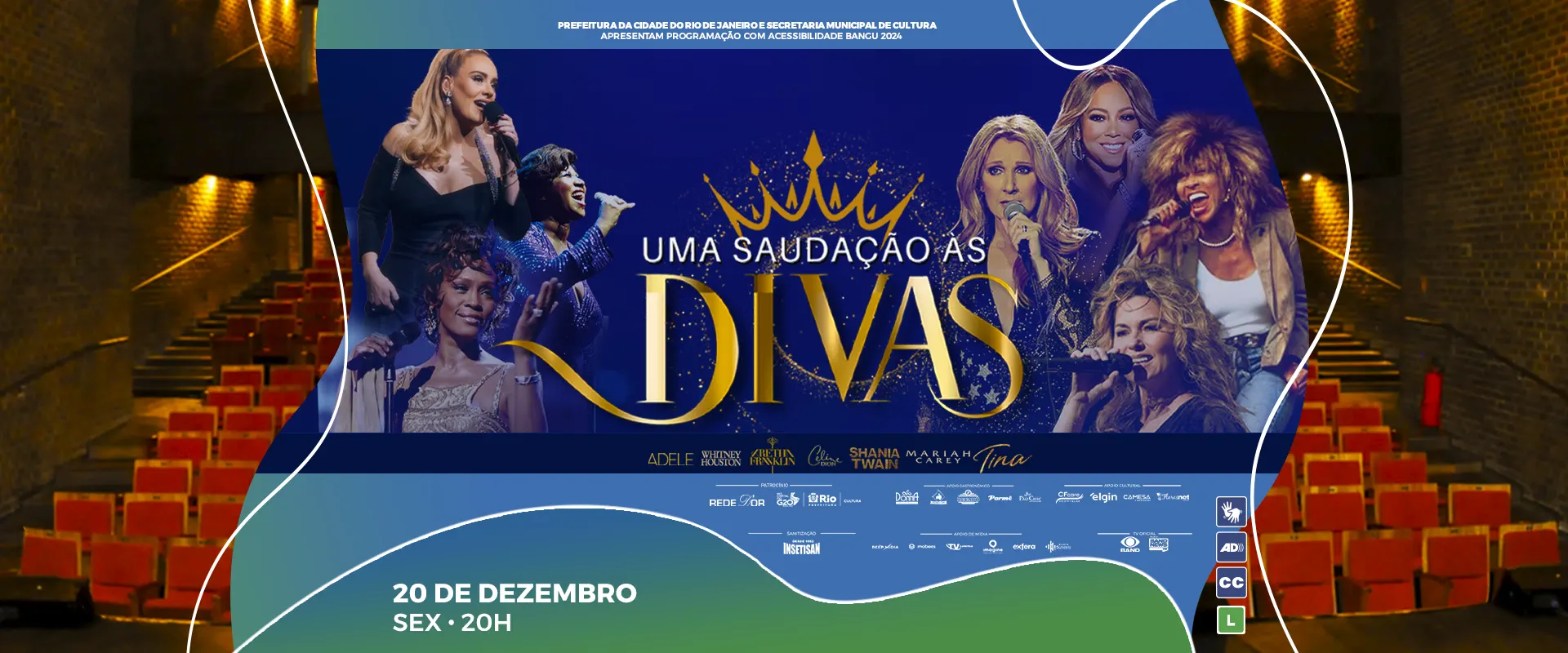 Uma Saudação às Divas