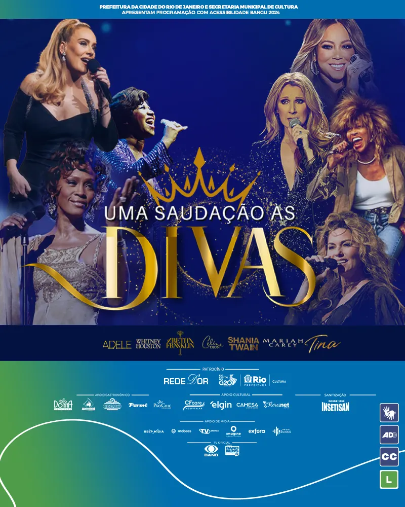 Uma Saudação às Divas